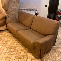 Divano 3 posti e 2 posti