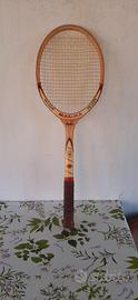 racchetta da tennis vintage
