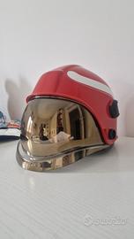 Casco Antincendio per vigili del fuoco