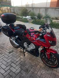 Yamaha FZ1 Fazer - 2008