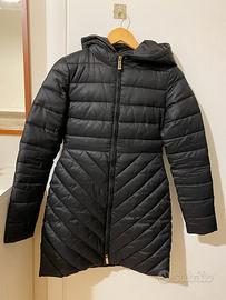 Piumino Pinko tessuto tecnico nero - tg. 42