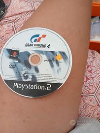 gran turismo 4 ps2
