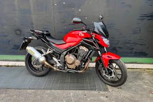 Honda CB 500 FA 35 kw