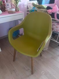 sedia verde