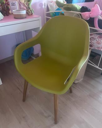 sedia verde