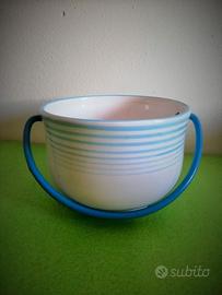 Ciotola  Decorativa Copri vaso. vintage