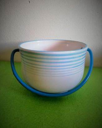 Ciotola  Decorativa Copri vaso. vintage