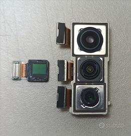 Fotocamere zoom 2x più selfie cam per huawei p30