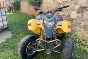 Quad Marvel 150 cc