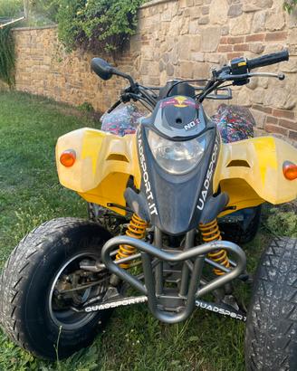 Quad Marvel 150 cc