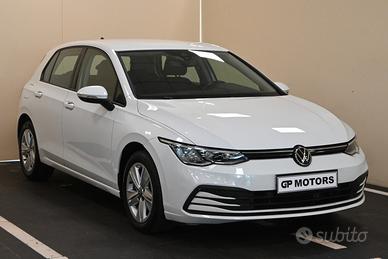 VOLKSWAGEN Golf 8ª serie Golf 1.0 TSI EVO Life