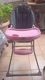 Seggiolone pappa 