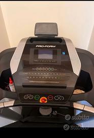Tapis roulant 705 pro form