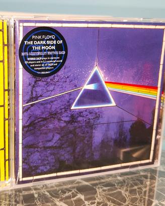 Pink Floyd Dark Side of the Moon SACD