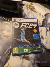 fc 24 per ps5