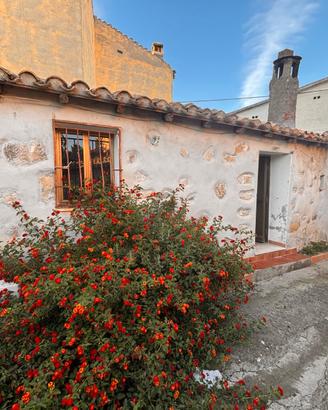 Gesturi - Casa indipendente con cortile