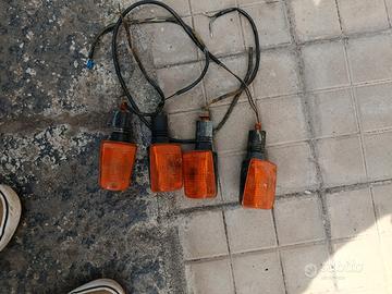 frecce Suzuki dr 650 350 1992-1995
