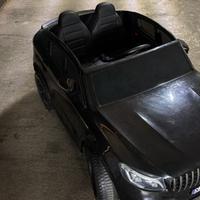 Gioco Auto mercedes bambini 2 posti