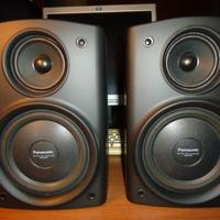 CASSE ACUSTICHE PANASONIC