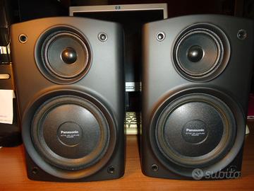 CASSE ACUSTICHE PANASONIC
