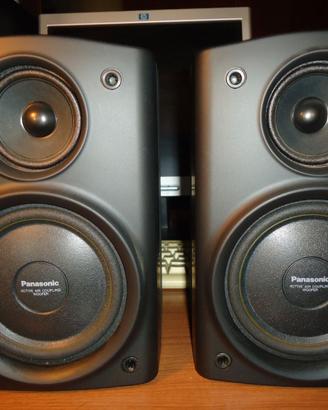 CASSE ACUSTICHE PANASONIC