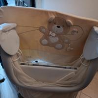 Box bambini 0-6 mesi