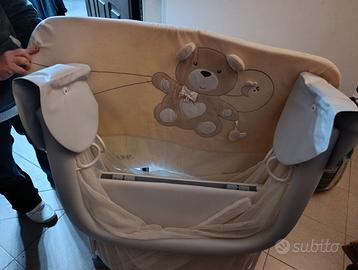 Box bambini 0-6 mesi