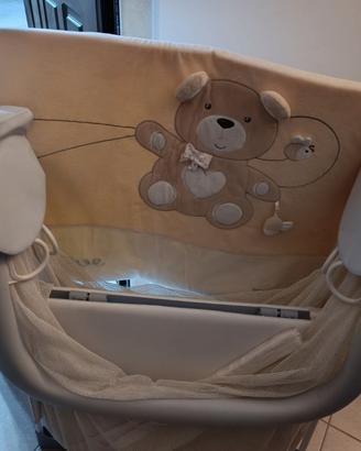 Box bambini 0-6 mesi