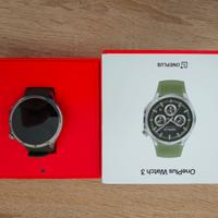 Smartwatch Oneplus Watch 3 in garanzia