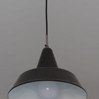 Lampadario Ferro Smaltato