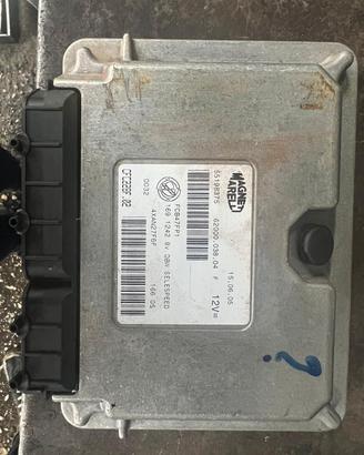 Centralina cambio automatico panda 169 benzina