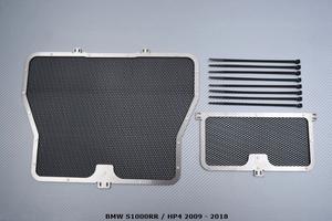 Griglie radiatore BMW S1000RR / HP4 2009 - 2018