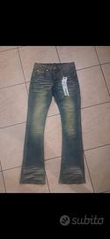 Jeans flared 