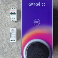 Wallbox per ricarica auto elettrica