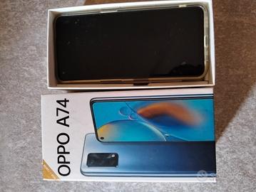 Smartphone Oppo A74