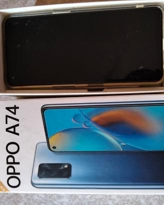 Smartphone Oppo A74
