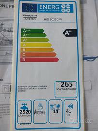lavastoviglie Hotpoint Ariston 