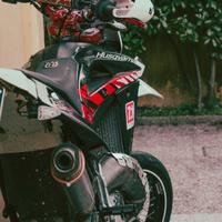 Husqvarna SM 125 - 2009
