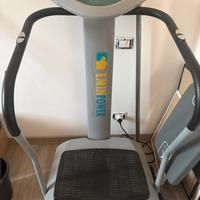 Pedana vibrante eminflex