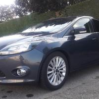 Ford Focus Titanium 1.6 TDCi 