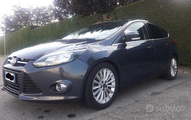 Ford Focus Titanium 1.6 TDCi 