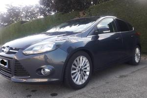 Ford Focus Titanium 1.6 TDCi 
