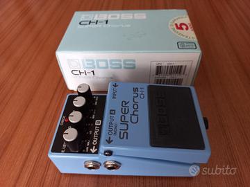 Chorus Boss CH1