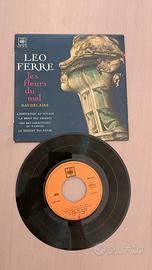 vinile Leo Ferre