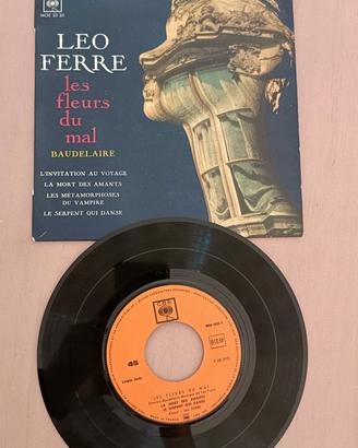 vinile Leo Ferre