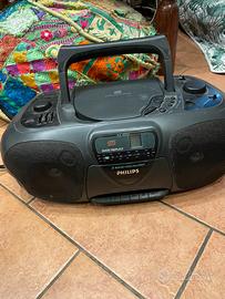 Radio registratore Philips AZ 8052
