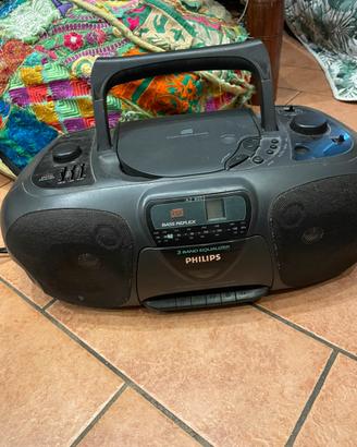 Radio registratore Philips AZ 8052