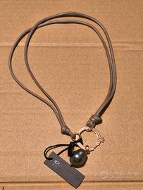 Braccialetto/girocollo Ippocampo con pendente 