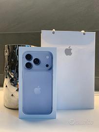 iPhone 18 Pro 256 Ghiaccio - Nuovo eSIM