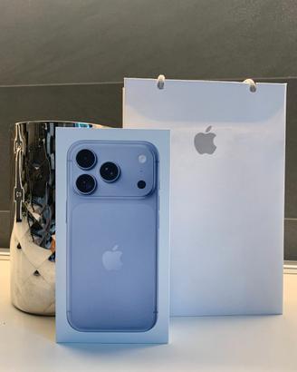 iPhone 18 Pro 256 Ghiaccio - Nuovo eSIM